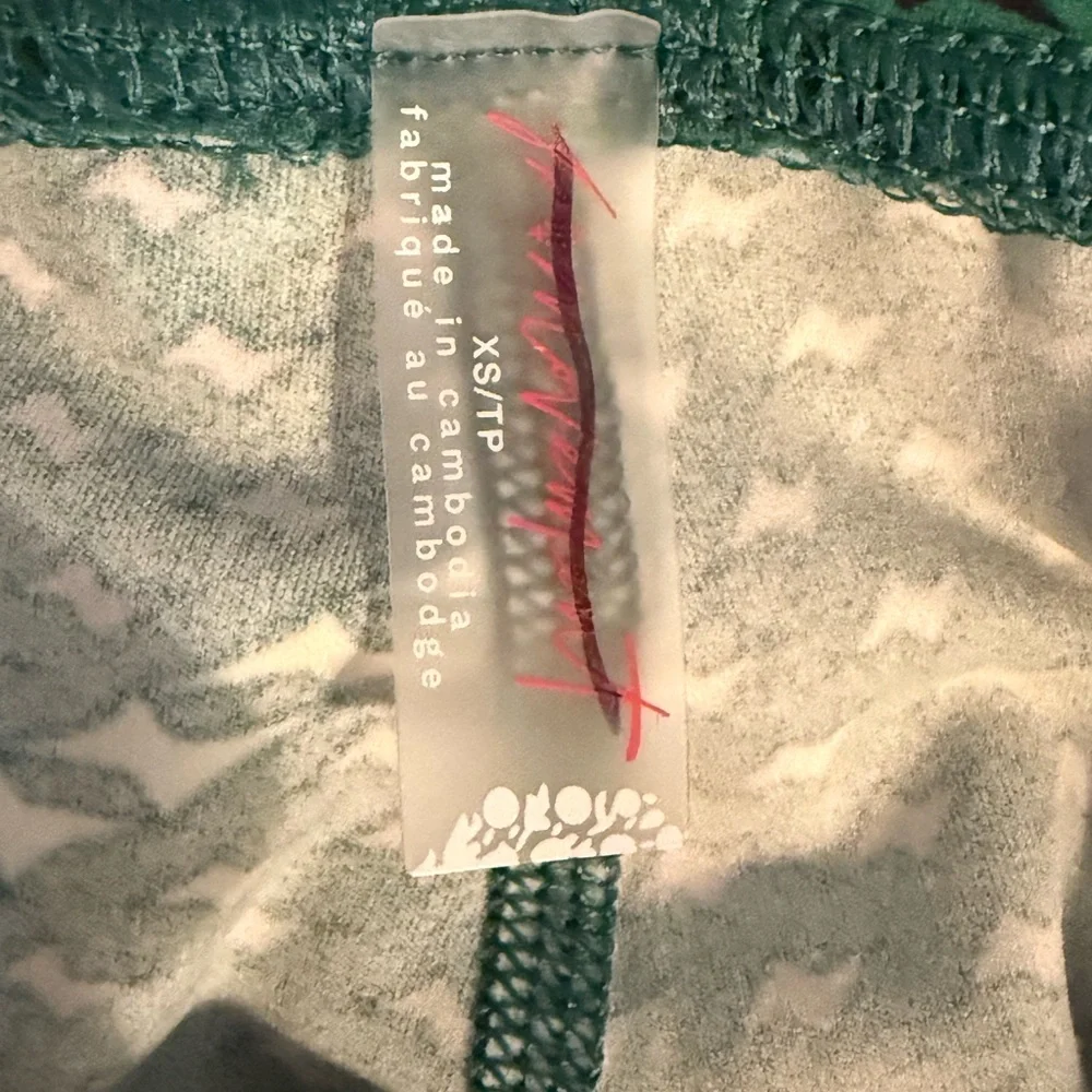 Free People Never Better Logo Leggings - Picture 5 of 5